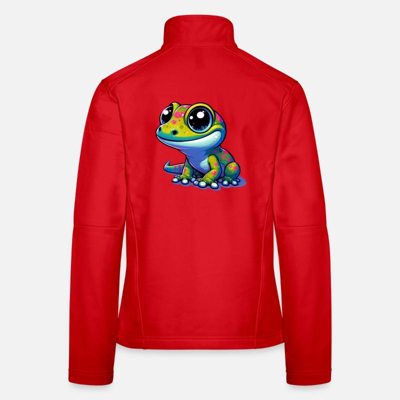 Women's Softshell Jacket