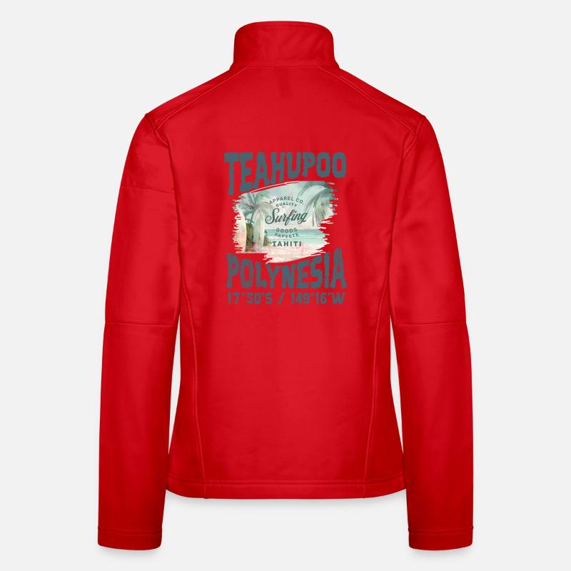 Women's Softshell Jacket
