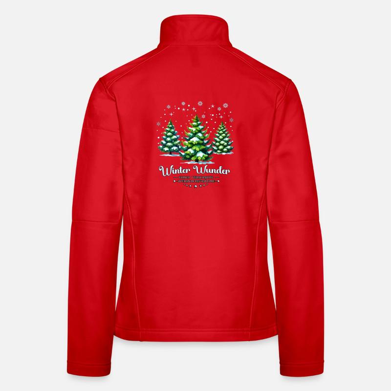 Frauen Softshelljacke