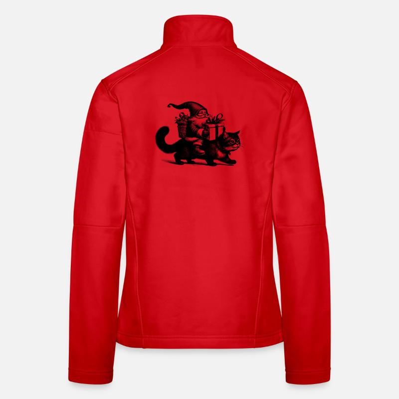 Women's Softshell Jacket