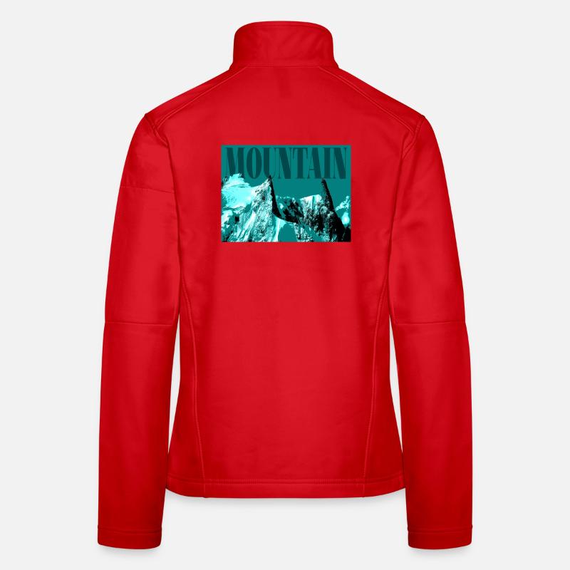 Frauen Softshelljacke