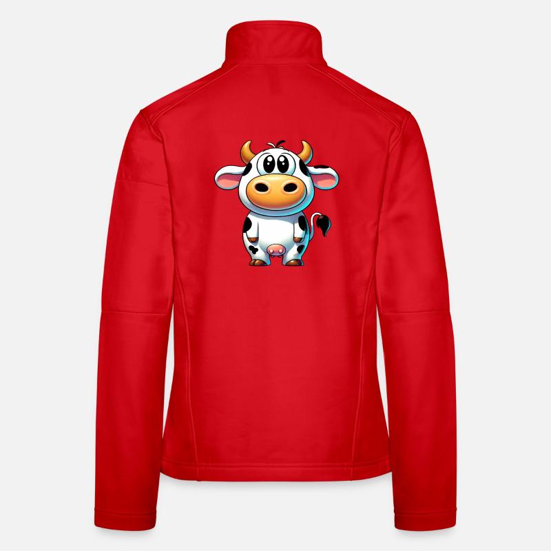 Frauen Softshelljacke
