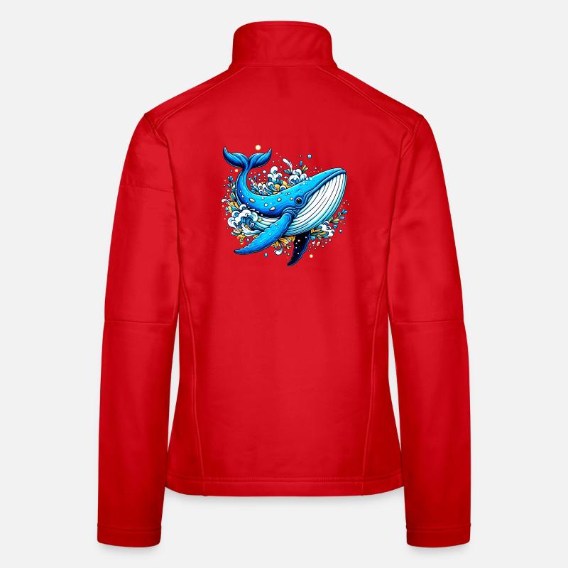 Women's Softshell Jacket