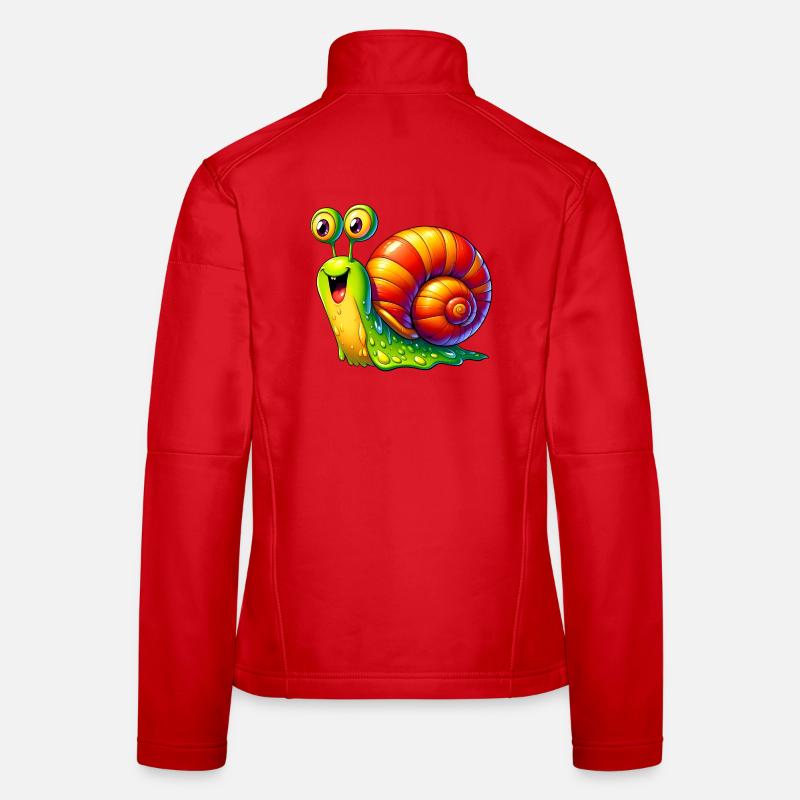 Women's Softshell Jacket