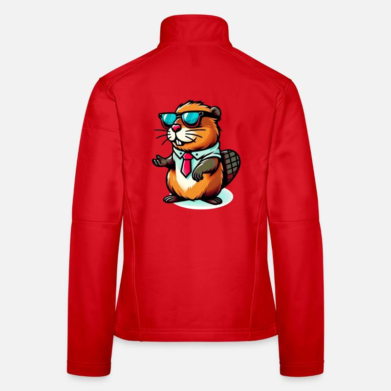 Frauen Softshelljacke