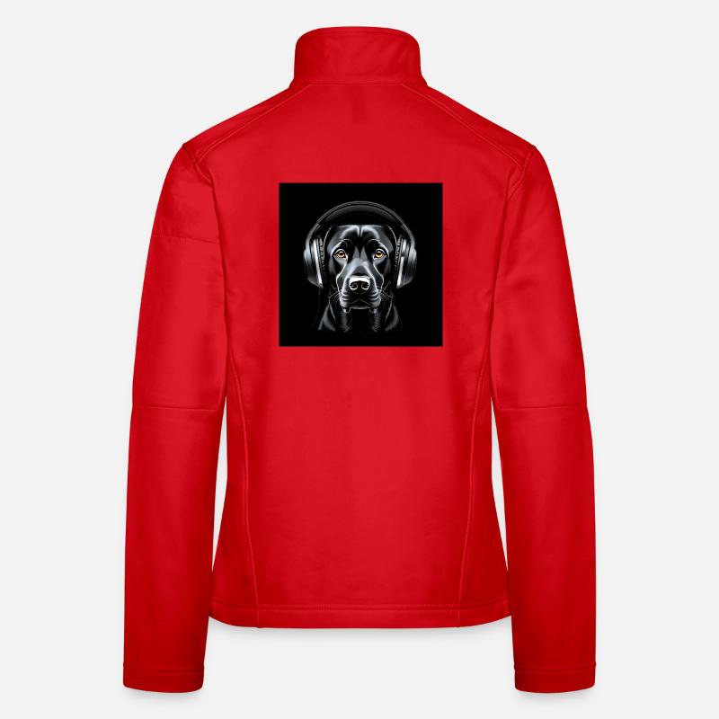 Frauen Softshelljacke
