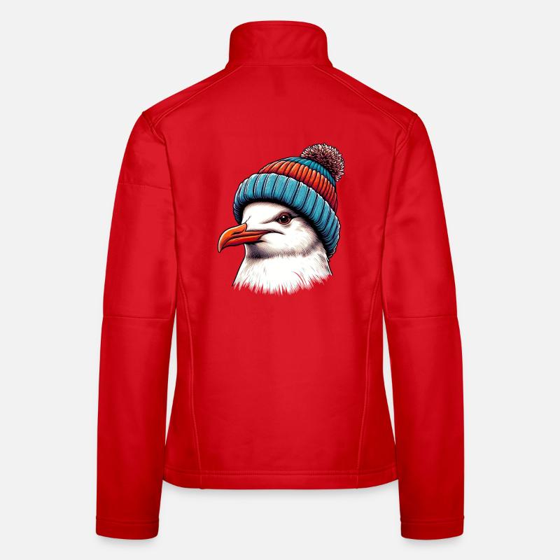Gull Women's Softshell Jacket
