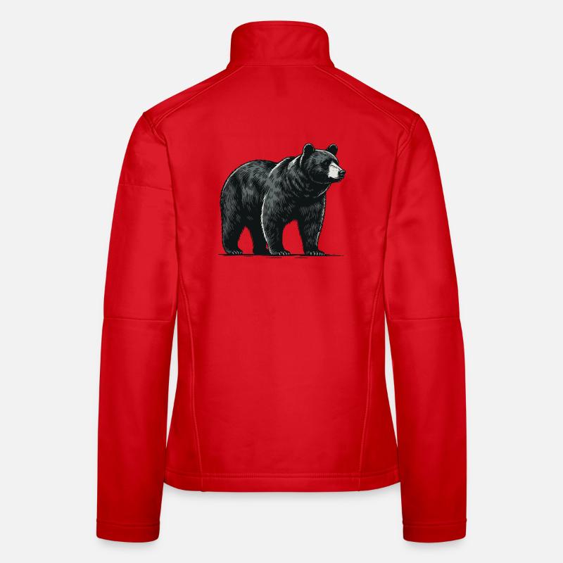 Women's Softshell Jacket