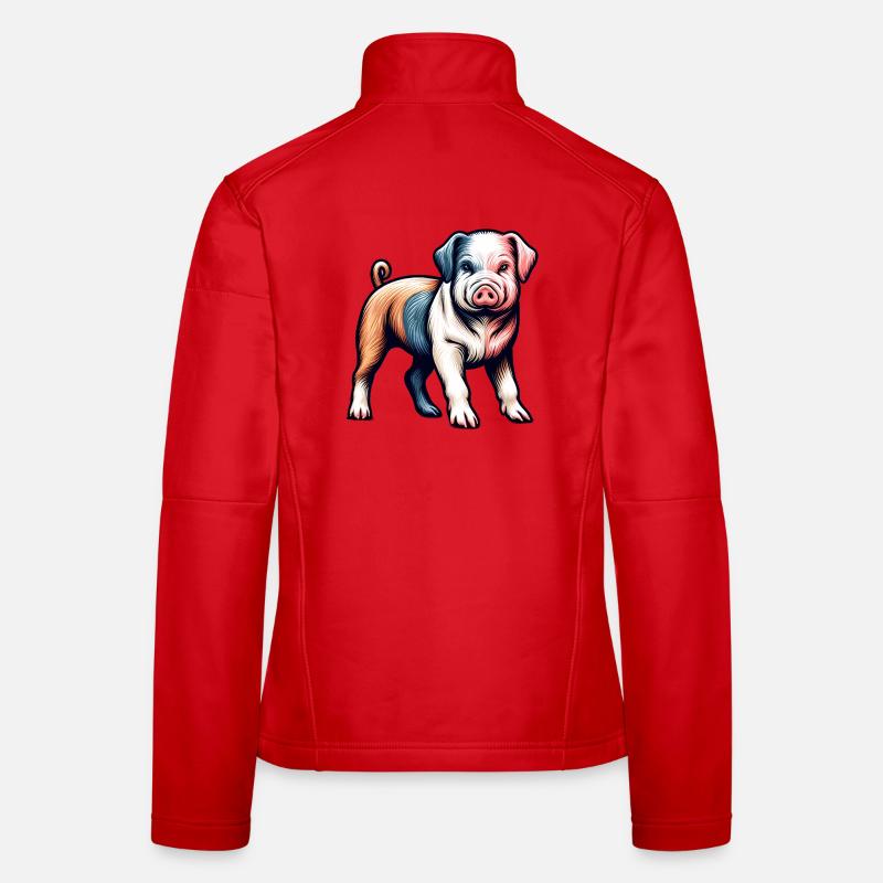 Women's Softshell Jacket