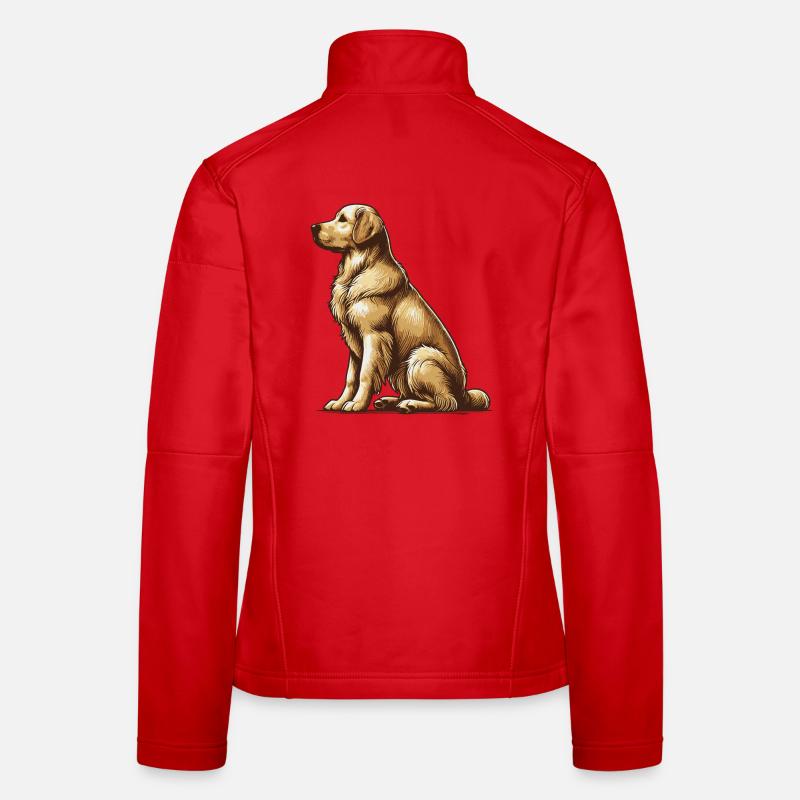 Women's Softshell Jacket