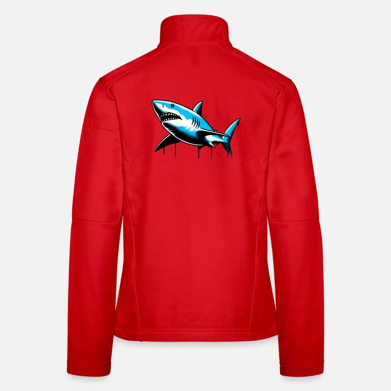 Women's Softshell Jacket