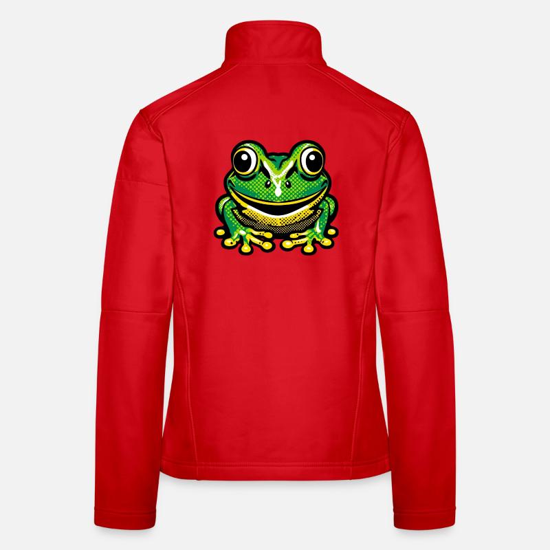 Frog Women's Softshell Jacket