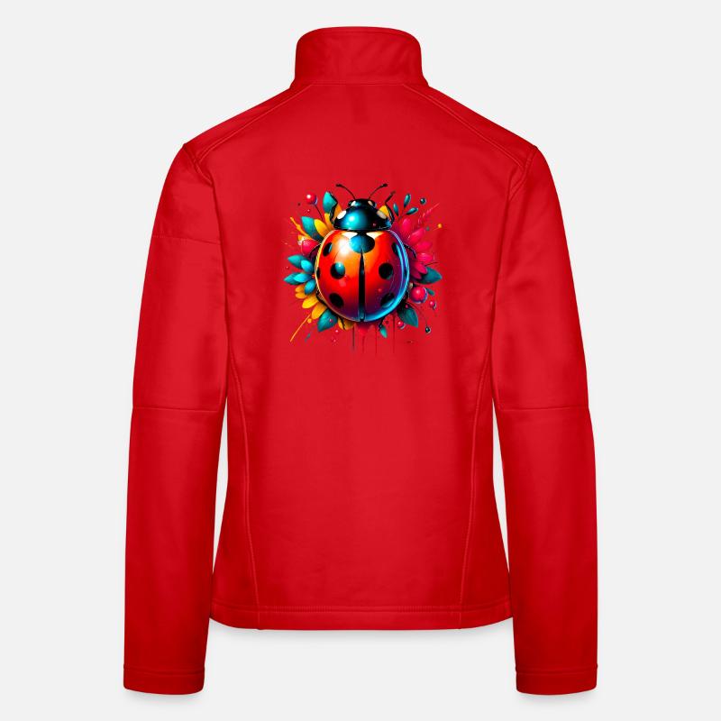 Women's Softshell Jacket