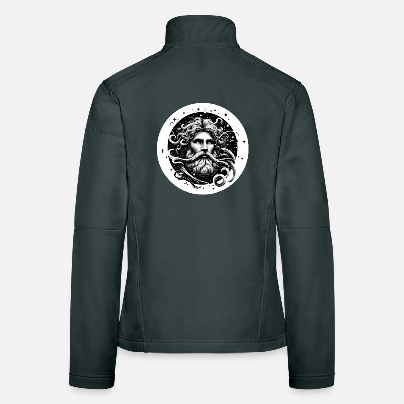 Frauen Softshelljacke