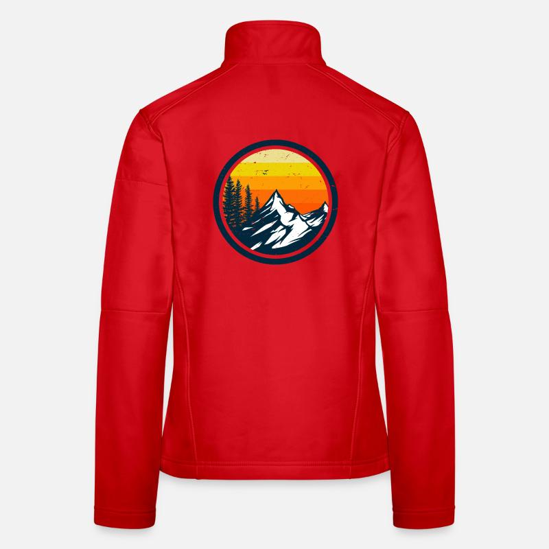 Women's Softshell Jacket