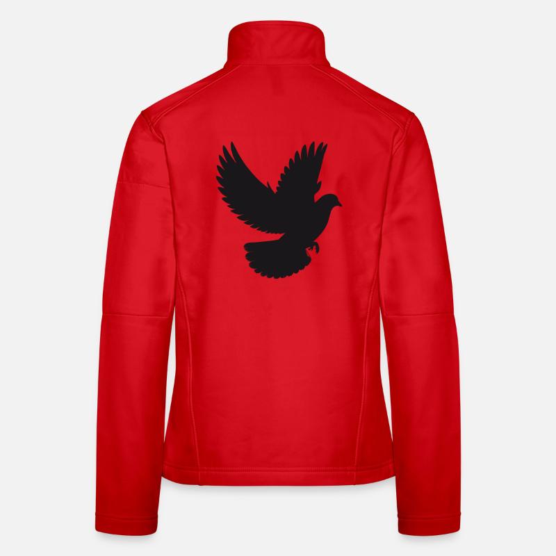 Frauen Softshelljacke