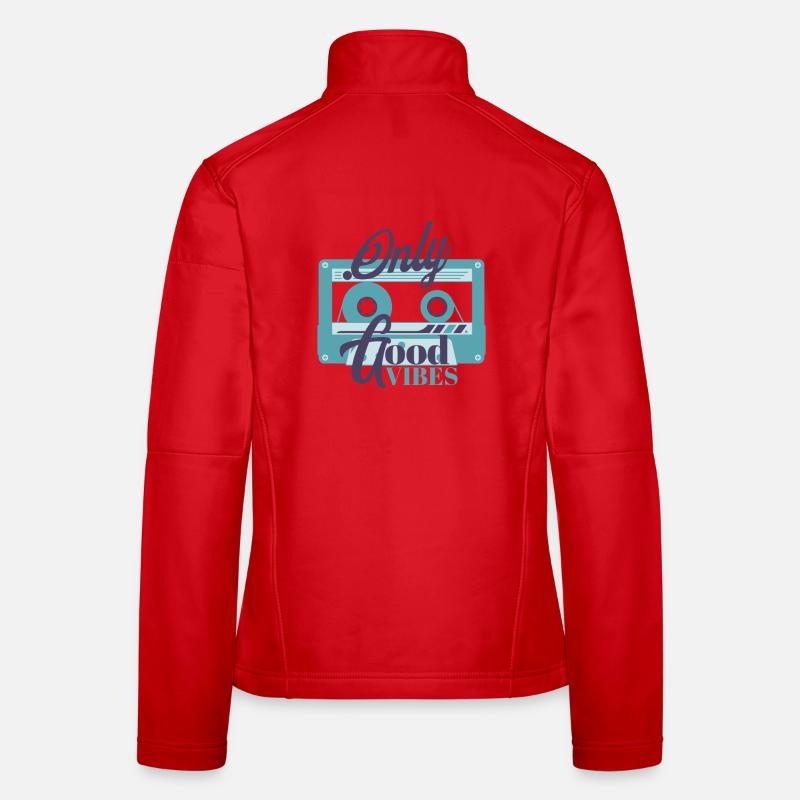 Women's Softshell Jacket