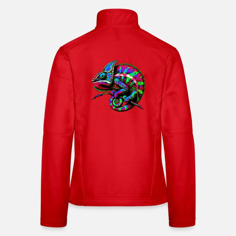 Frauen Softshelljacke