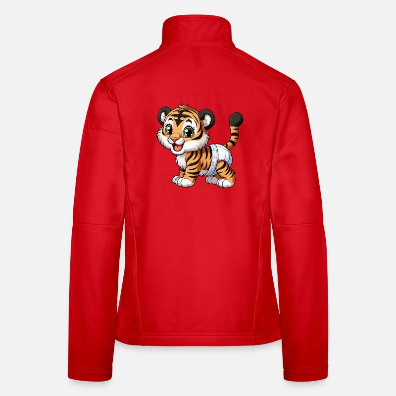Frauen Softshelljacke