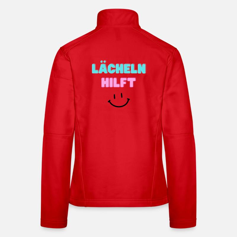 Frauen Softshelljacke