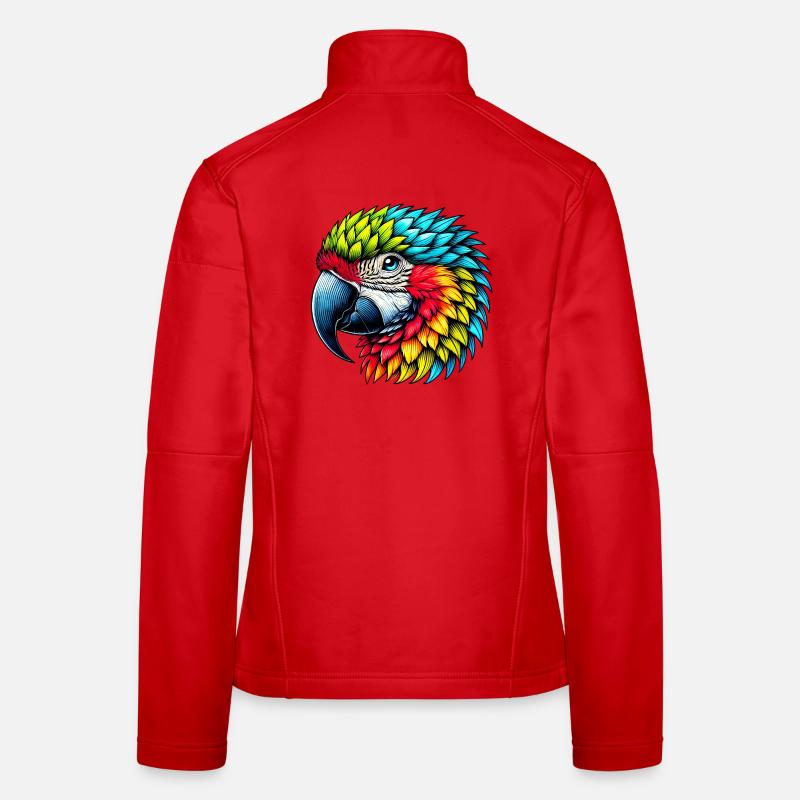 Frauen Softshelljacke