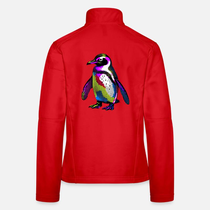 Frauen Softshelljacke