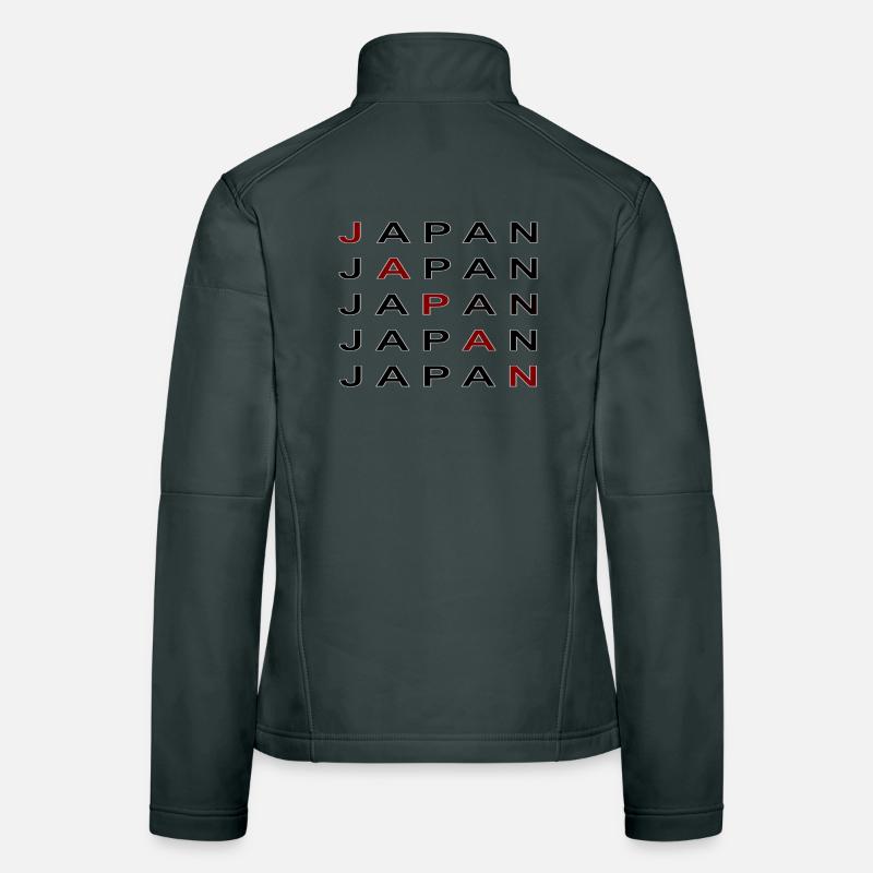 Frauen Softshelljacke