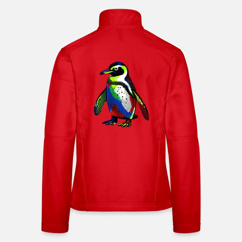 Frauen Softshelljacke