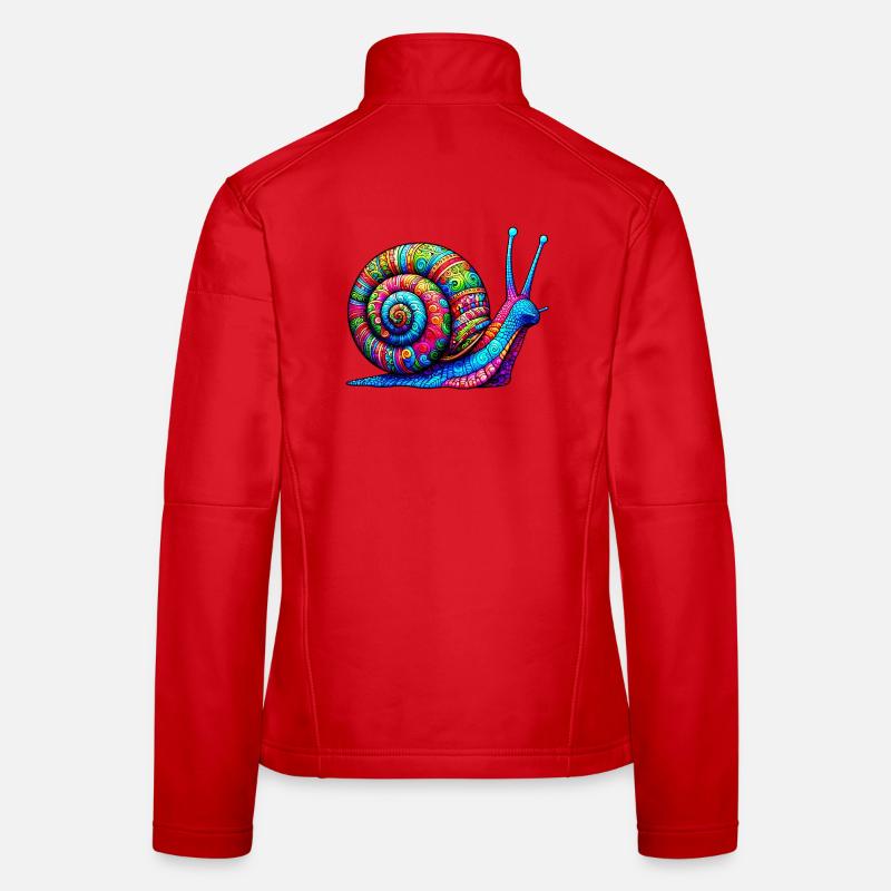 Women's Softshell Jacket