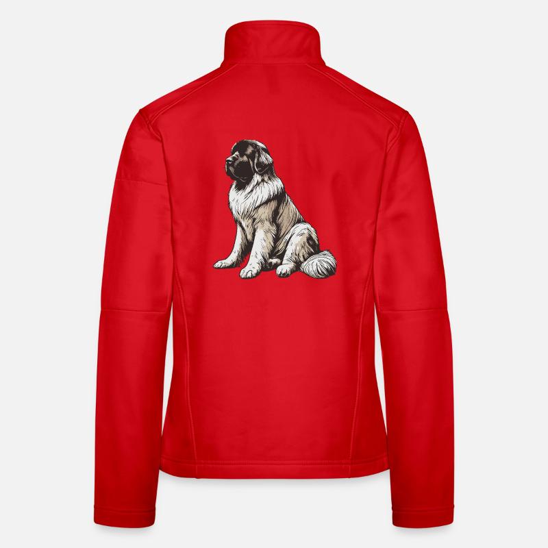 Women's Softshell Jacket