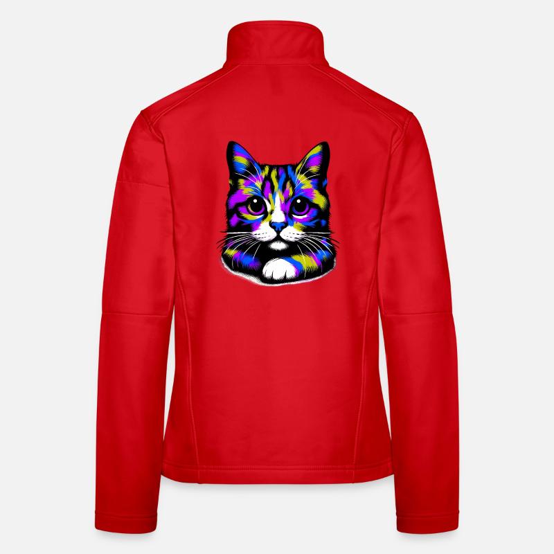 Women's Softshell Jacket