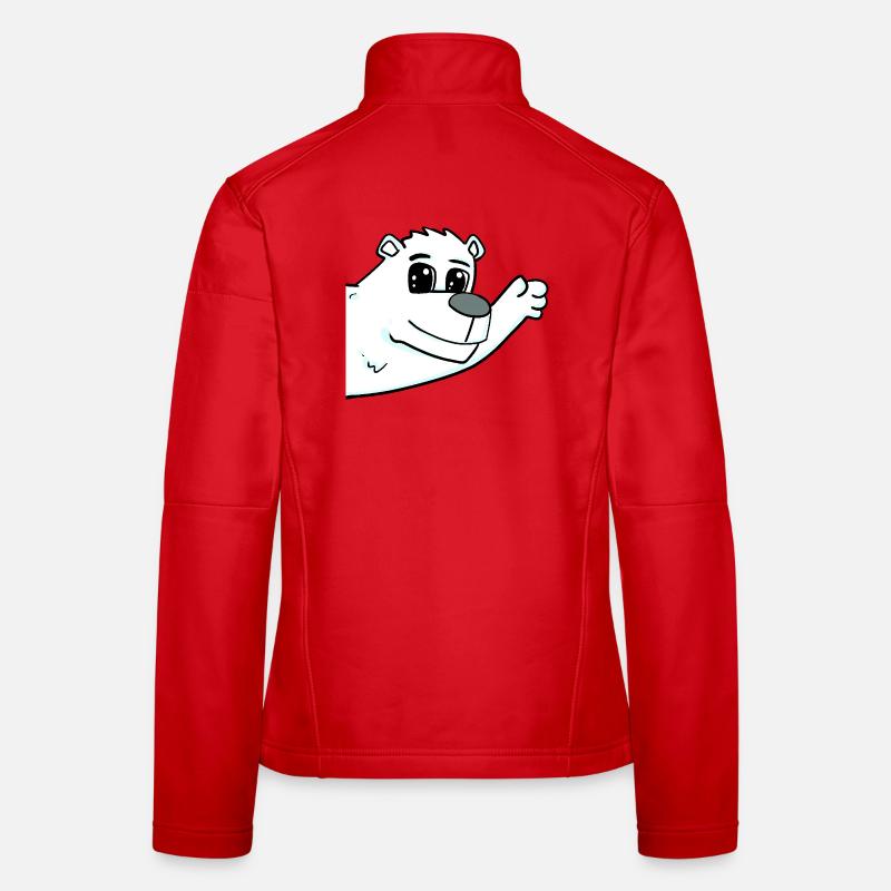 Frauen Softshelljacke