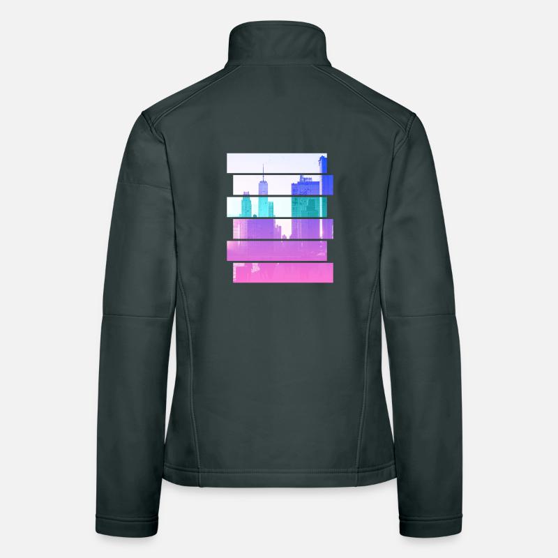 Women's Softshell Jacket