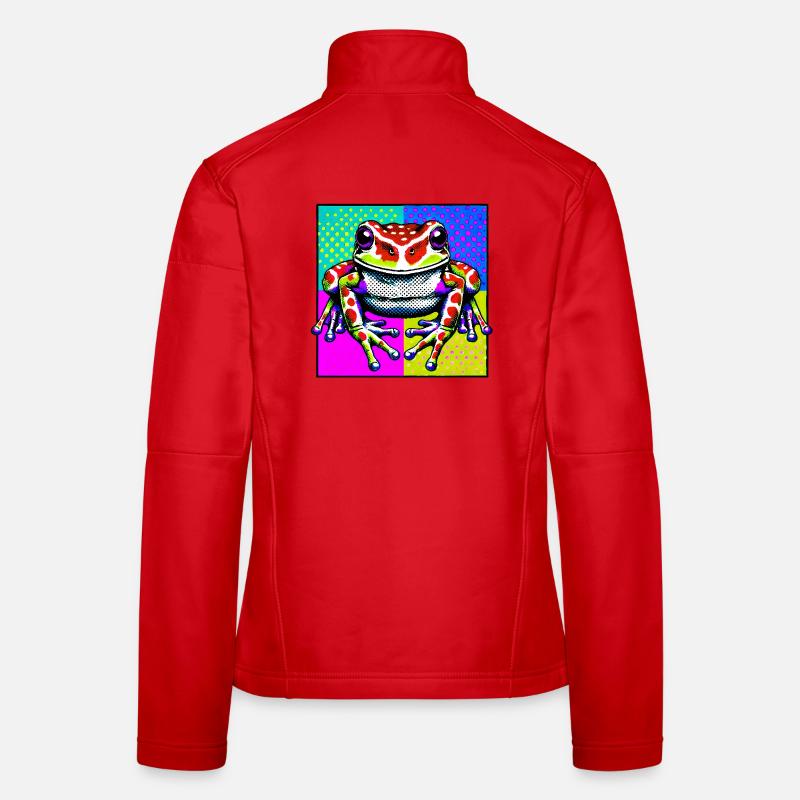Women's Softshell Jacket