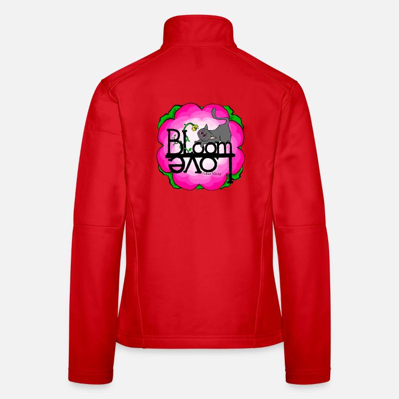 Frauen Softshelljacke