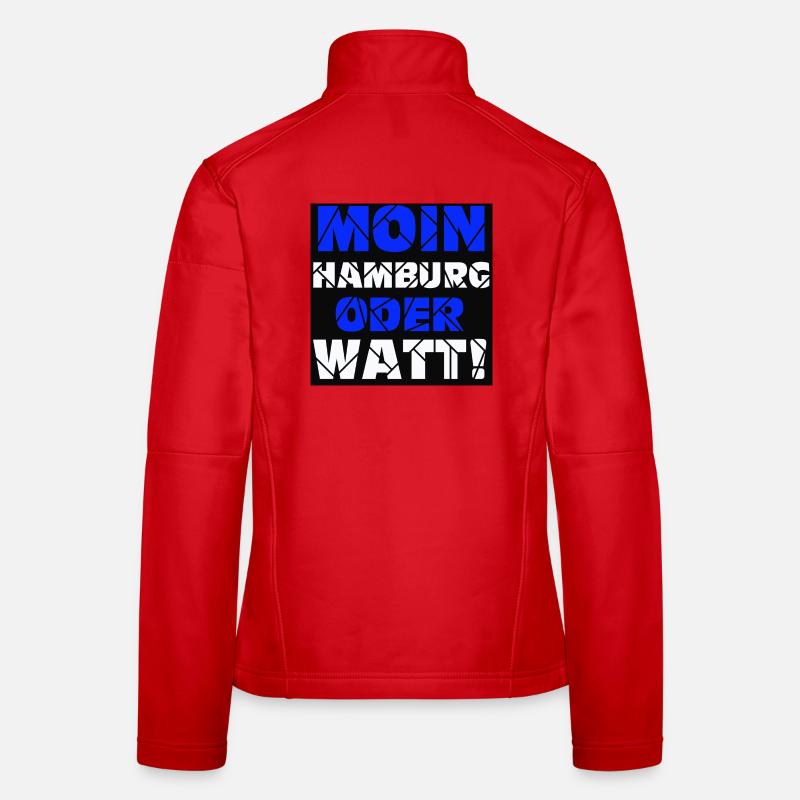 Frauen Softshelljacke