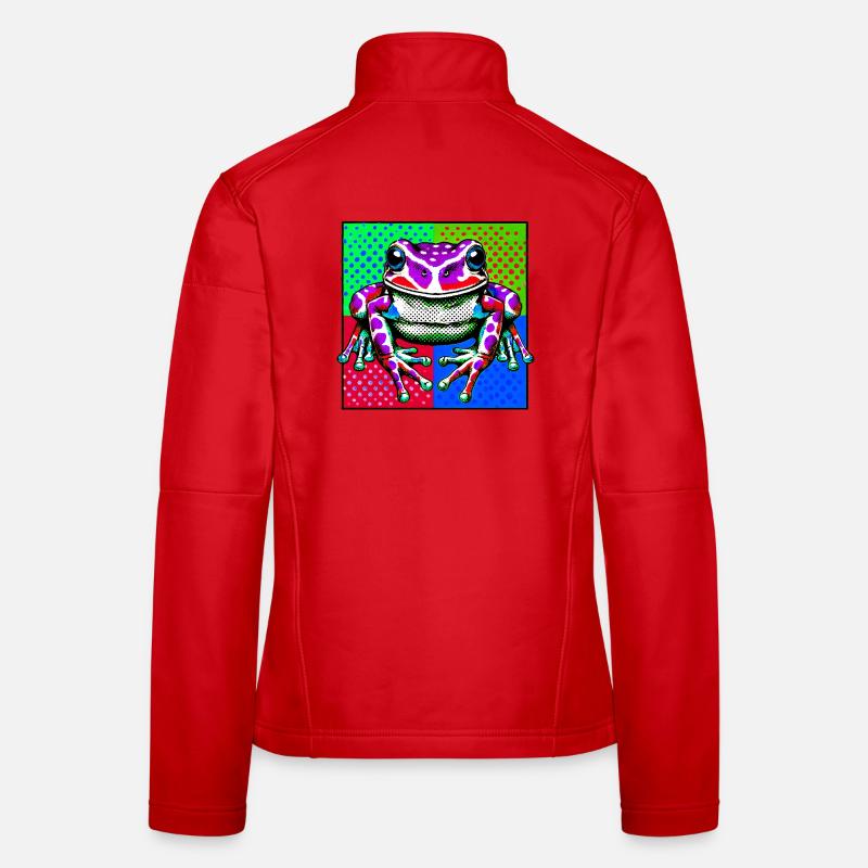 Frog Women's Softshell Jacket