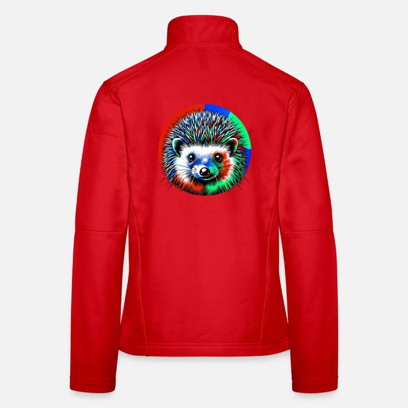 Frauen Softshelljacke