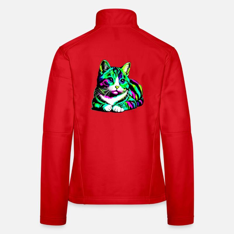 Frauen Softshelljacke