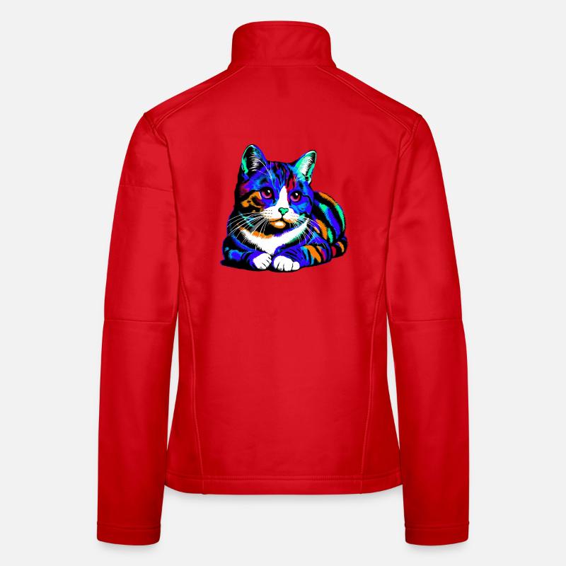 Frauen Softshelljacke