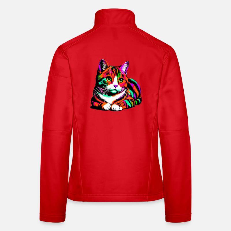 Women's Softshell Jacket