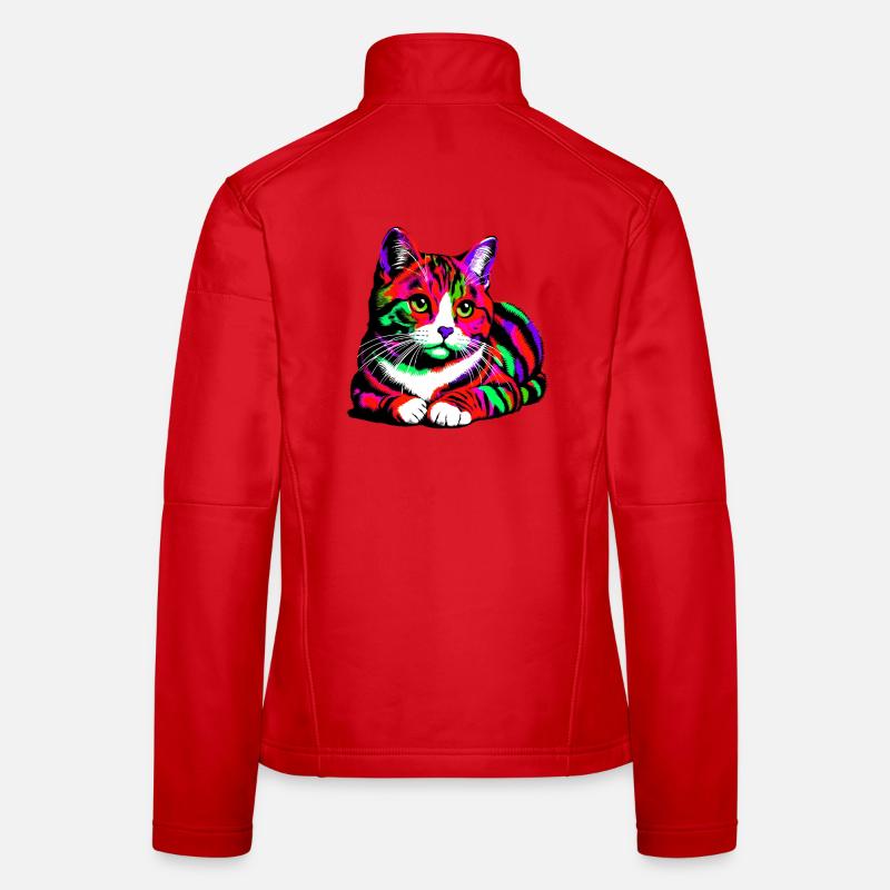 Frauen Softshelljacke