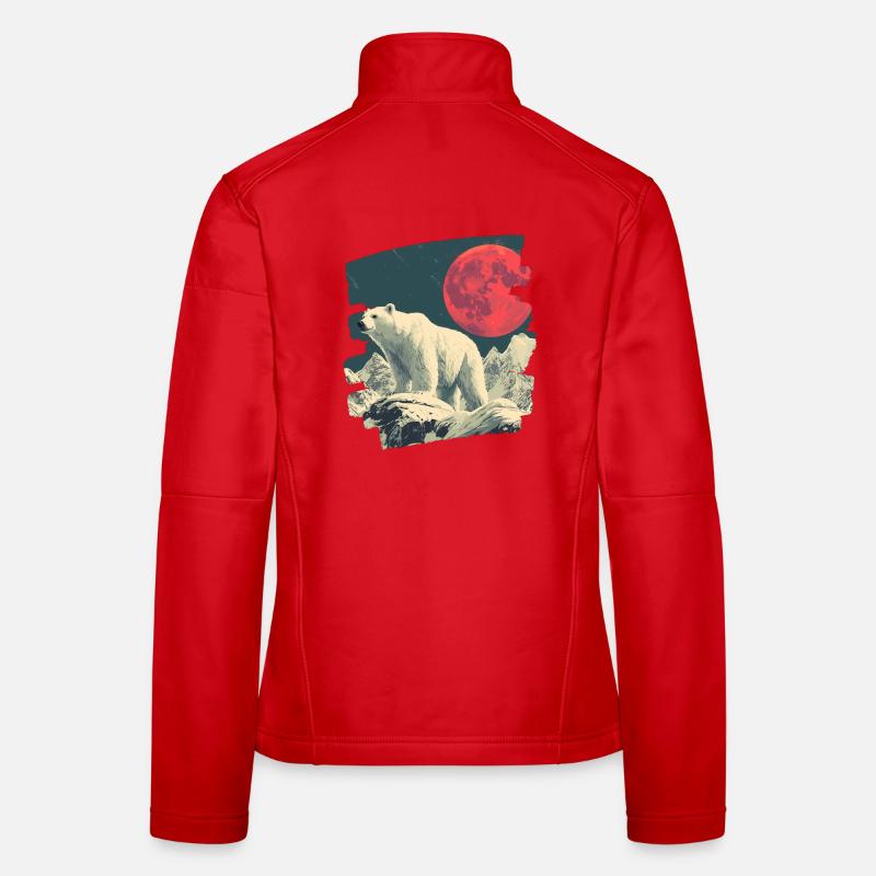 Frauen Softshelljacke