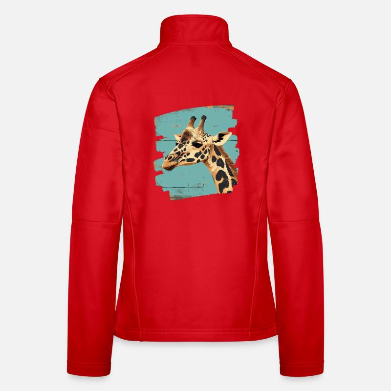 Women's Softshell Jacket