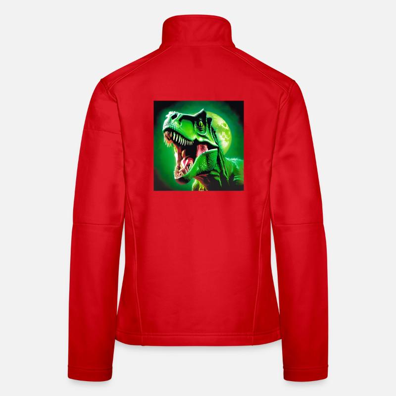 Frauen Softshelljacke
