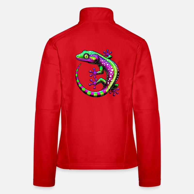 Frauen Softshelljacke