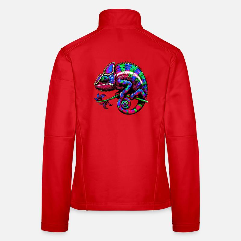 Frauen Softshelljacke