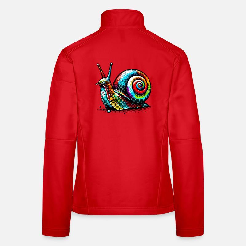 Women's Softshell Jacket
