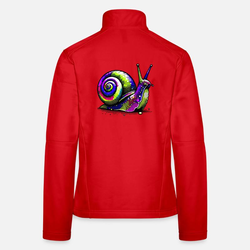 Frauen Softshelljacke