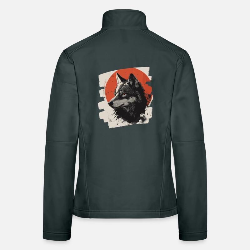 Frauen Softshelljacke
